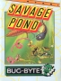 Atari  800&nbsp; - &nbsp;savage_pond_bug_byte_k7